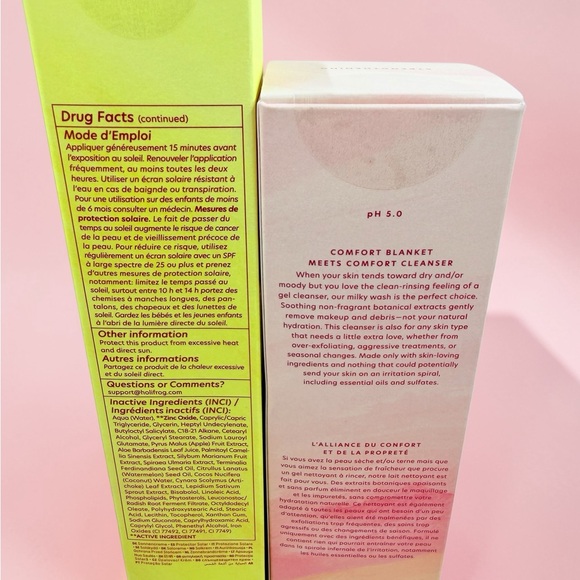 Holifrog Situational Vegan Skincare Bundle - Picture 6 of 14